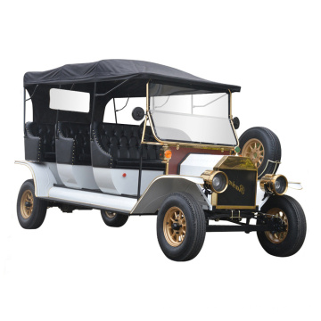Royal Model T Coupe Electric Touring Vehicle